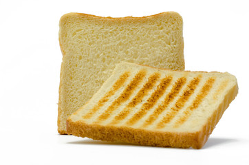 Toastbrotscheiben