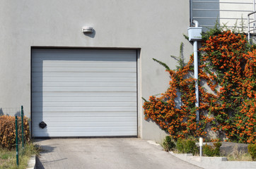 gate garage