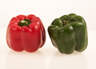 Colorful Bell Peppers