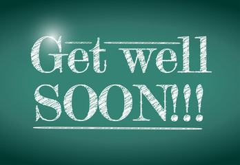 get well soon message