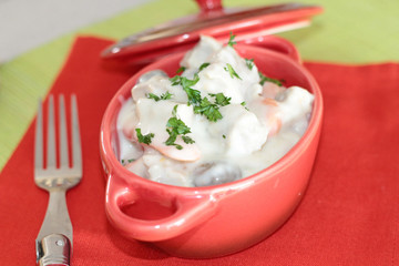 blanquette de veau