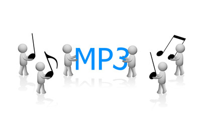 3D - MP3