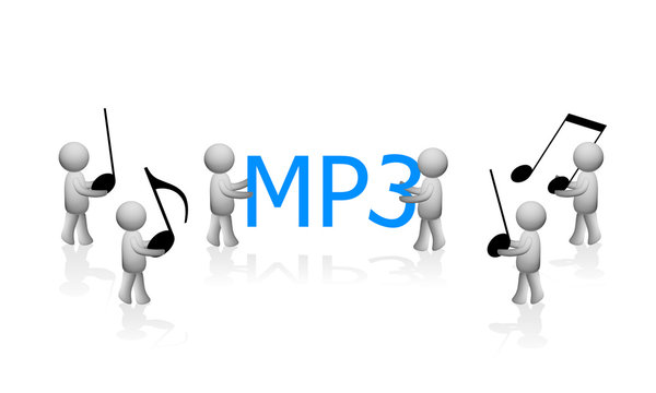 3D - MP3