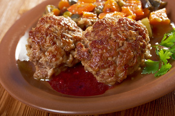 meatballs  beef