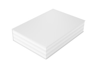 Buch Hardcover dick mittel