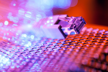 fiber optic cable