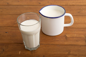 Frische Milch