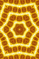 Kaleidoscop/Mandala-Muster © pASob