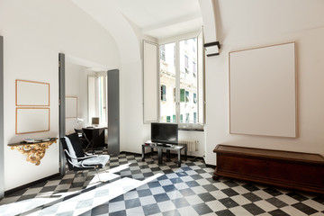 Modern living room