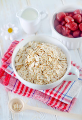 oat flakes