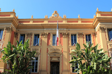 Hôtel de ville de Menton