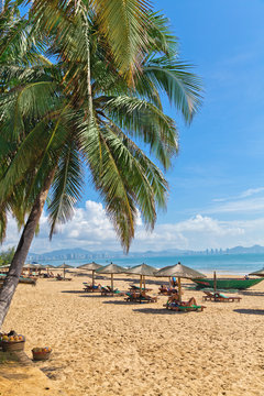 palm beach sea