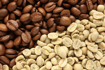 Coffee beans