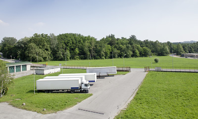 Servizio di Trasporto Internazionale&lrm;