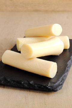 Hearts of palm, palmitos, jebatos, chontas