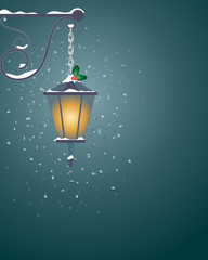 festive lantern