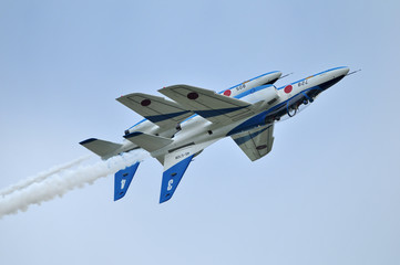 ブルーインパルス