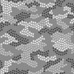 Stars camouflage