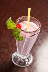 fruit smoothie