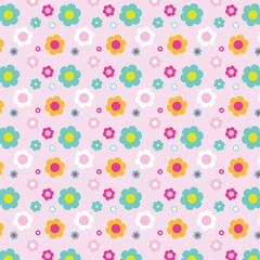 Floral background