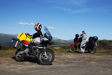Motorradtour - 56611524