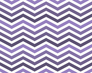 Fond de motif en zigzag violet