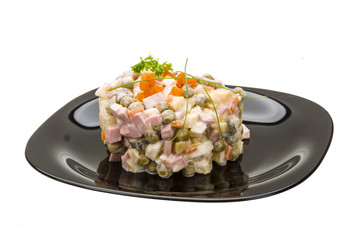 Russian Salad