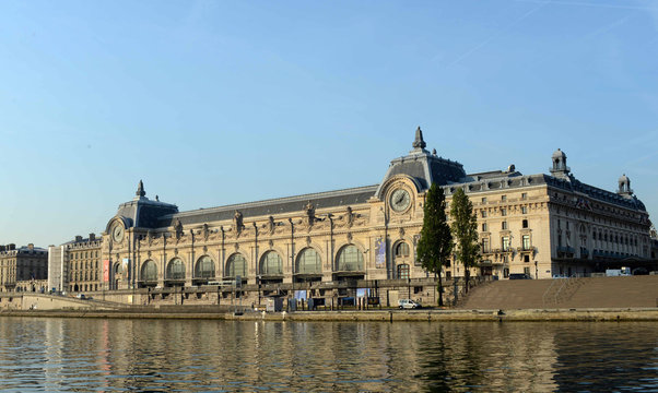 orsay de la seine