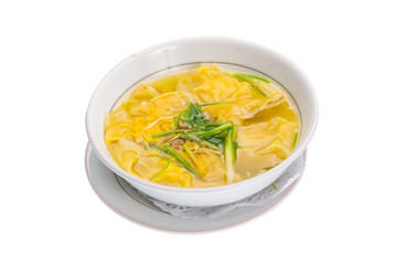 Chinese soup