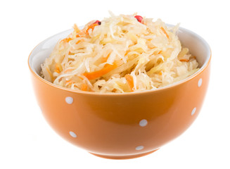 Sauerkraut - Russian national food