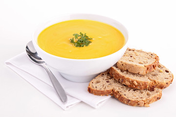 pumpkin soup