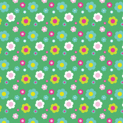 Floral background