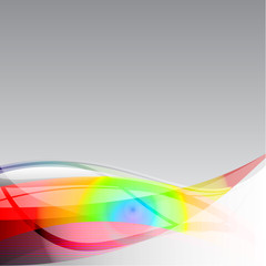 Abstract Spectral Wave Background