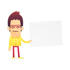 cool dude in various poses for use in advertising,