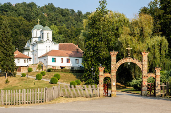 Monastery Kaona