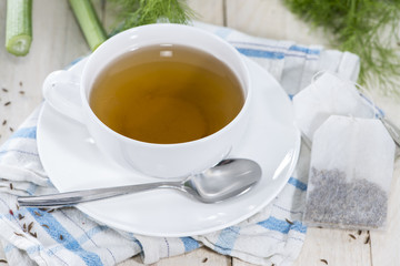 Cup of Fennel Tea