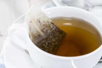 Homemade Fennel Tea