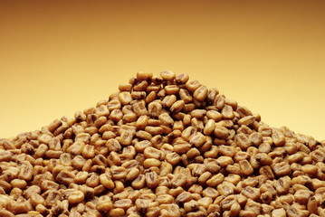roasted corn kernels