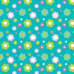 Floral background