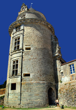 Ch&acirc;teau d'Apremont (Vend&eacute;e)