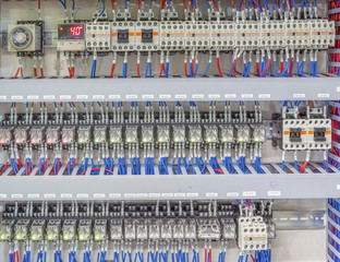 automation panel board