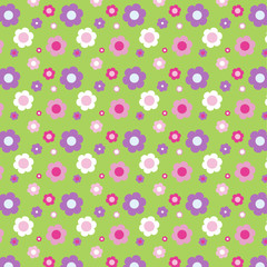 Floral background