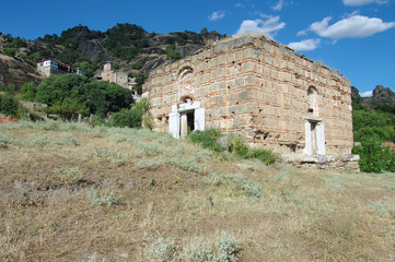 St. Atanas Church And Monastery Holy Archangel Michael, Varos, P