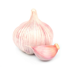 Obraz premium garlic