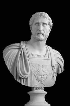Emperor of the Roman Empire Publius Aelius Traianus Hadrianus (I