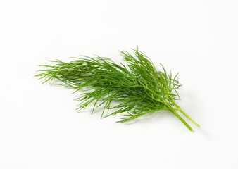 Fresh dill weed