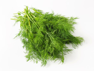 Fresh dill weed
