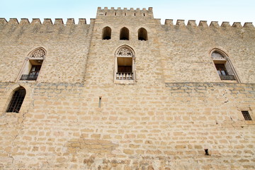 Castle,Todolella village, Maestrazgo,Teruel, Aragon, Spain