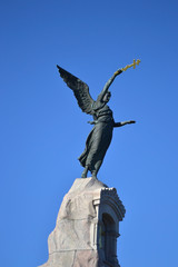 Monument Black Angel