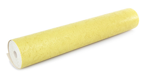 Wallpaper isolated on white